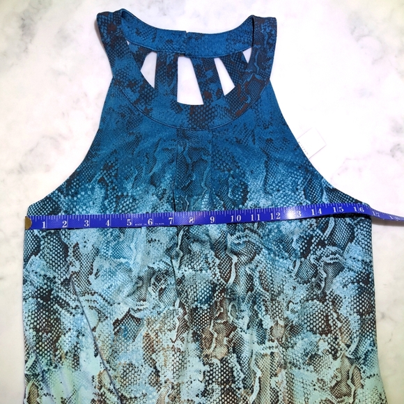 White House Black Market Dress / Ombre Dress - Picture 12 of 12